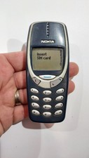 4307.Nokia 3310 Very Rare - For Collectors - Unlocked
