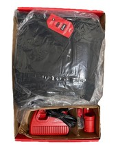 NEW Milwaukee M12 Black Heated Axis Vest Kit Size: 3XL Model M300B-213X