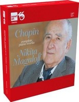 SäMtliche Klavierwerke Von Nikita Magaloff | CD | Zustand Neu