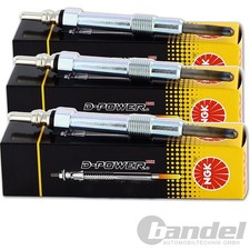 Bougies de préchauffage Audi A2