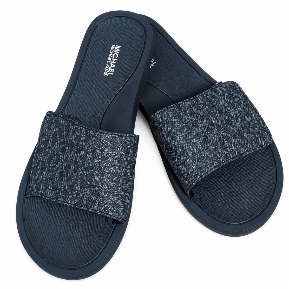 Michael Kors Black Sandals for Women for sale | eBay