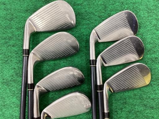 Mizuno PRESAGE Navigator Irons #6-9,Pw,Fw,Sw(7Clubs)/NAVI SPEC 02