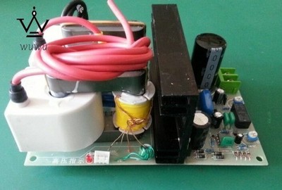 High Voltage Electrostatic Precipitator Power Supply with 300W 30KV