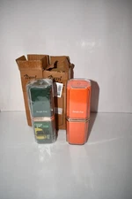 PIGIAOKA 2PCS Travel Toothbrush Case | Portable Toothbrush Holder for Toothpaste