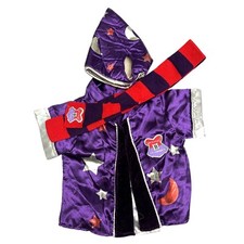 BUILD A BEAR Workshop Outfit - Wizard Academy Harry Potter - 3 piece set