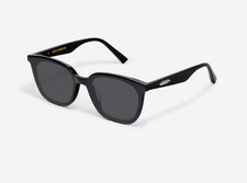 Gentle Monster Lilit 01 Sunglasses Black With Case New