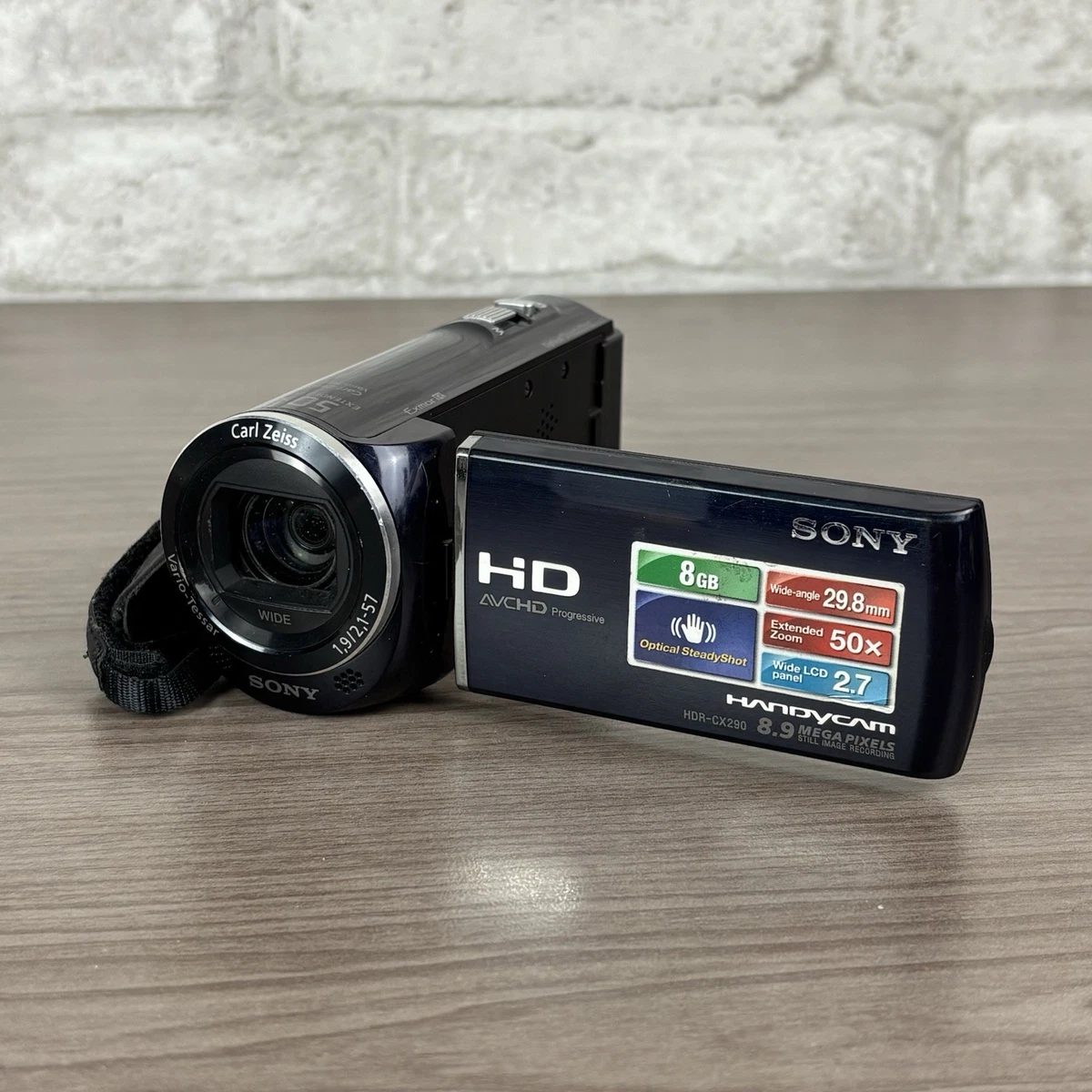 Sony Handycam Handheld Camcorders for sale | eBay