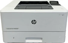 HP LaserJet M402dw Laser Printer Wireless M402 w/ Toner  low count