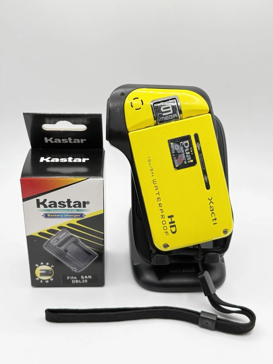 Sanyo Xacti High Definition Camcorders for sale | eBay