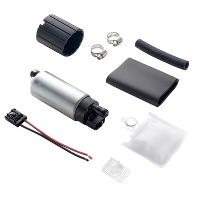 For WALBRO/TI GSS342 High Pressure 255LPH Premium Intank Fuel Pump w/ InstallKit