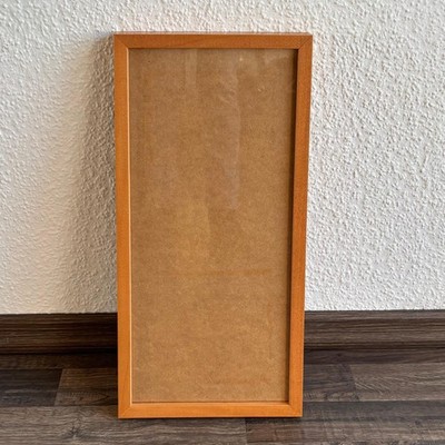ღ Echt-Holz hochwertig Bilderrahmen Panorama-Format 52 x 25 cm