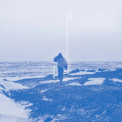 2xLP Abstraxion She Thought She Would Last Forever Remixed NEW OVP Biologic