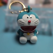 Doraemon mascot keychain