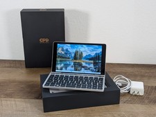 MINT GPD Pocket 2 - M3-8100Y - 8GB/128GB - UMPC - 100 Battery Health