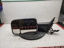 Driver Side View Mirror Power Flip-up Fits 10-12 DODGE 1500 PICKUP 768863