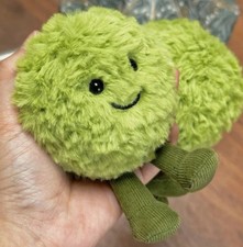 Amuseables Dot and Peggy Mushy Peas 🇬🇧 Jellycat | Jelly Journal