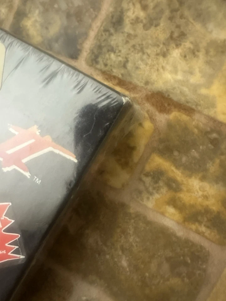 Street Fighter II PC W/Screen Saver Edition Factory Sealed IBM 3.5'' Near Mint - Image 4 of 4