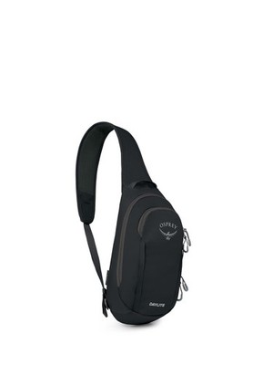 Osprey Daylite Unisex Sling, 6L, schwarz, O/S One Size, schwarz 