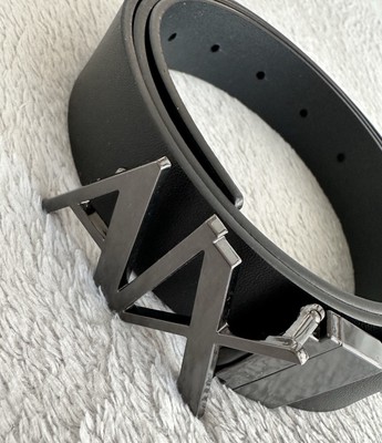 Armani Exchange Ledergürtel 