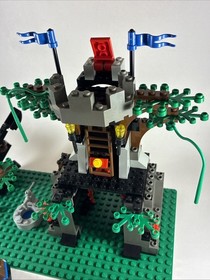 LEGO: Hemlock Stronghold 6046 100% Complete Castle Rare EUC