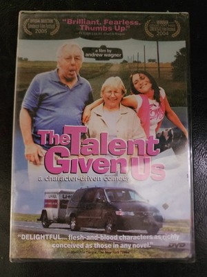 The Talent Given Us - DVD -  Very Good - Tony Pepe,Tom Hines,Robert Adetuyi,Andr