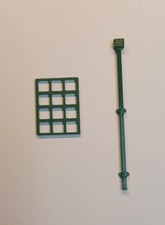 Hornby Dublo Engine Shed 5005,5006 Windows & Drainpipes Reproduction 3DPD