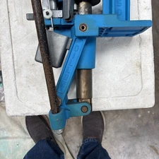 Dillion Precision RL 550 B Reloading Press With Manuals & Accessories Used