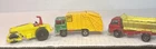 3 Vintage MATCHBOX Cars