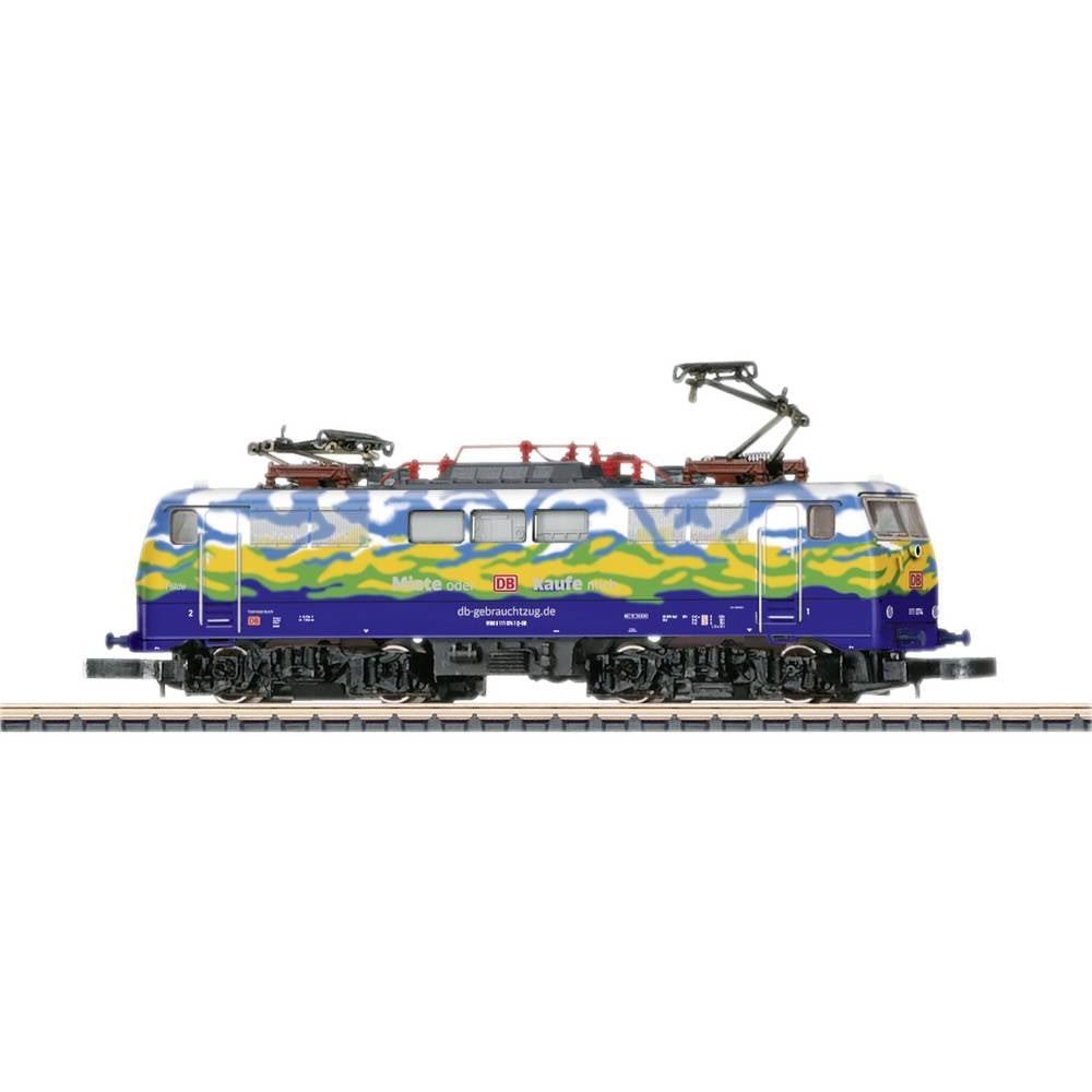 Locomotive electrique Serie 111 DB AG Marklin 88423 E-Lok Z