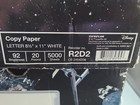 Star Wars Copy Paper Storage Collectors Box Rebel Force New — photo 9