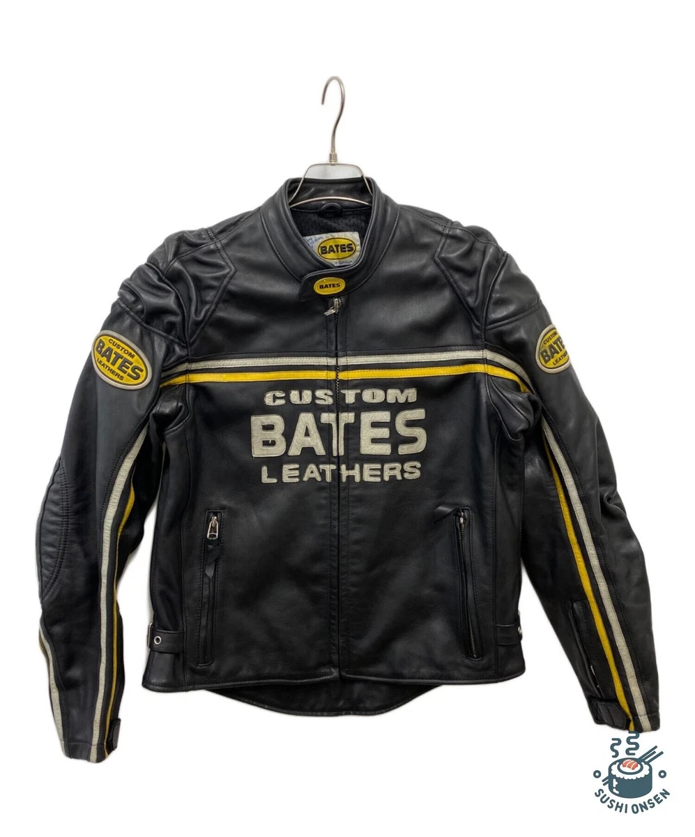 Bates Leather Outer Shell Coats, Jackets & Vests for Men for Sale