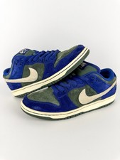 Nike Dunk SB Low Deep Royal Vintage Green for Sale | Authenticity