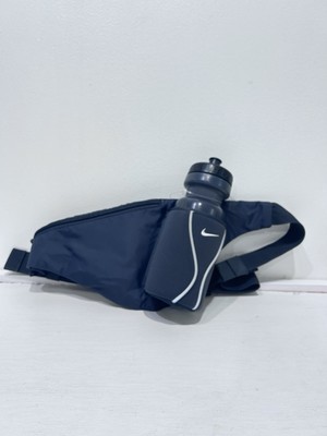 Vintage 90s Nike running water bottle waist bag belt bsg