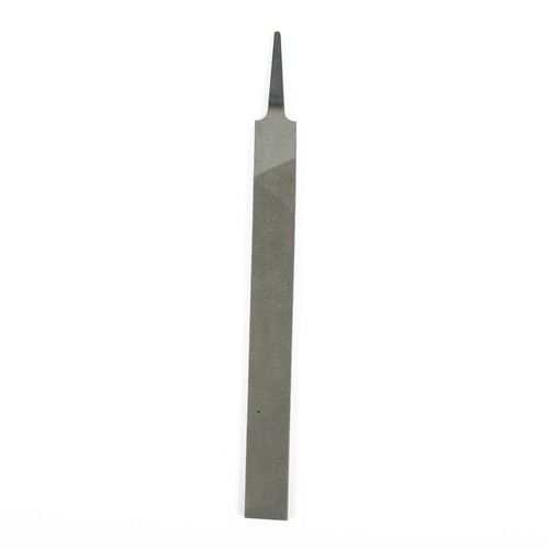 1x6Inch/150mm Steel Files Round Half-Round Triangular Square Flat Without Handle - Picture 6 of 36