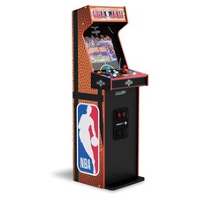 NBA Jam Deluxe Arcade Machine