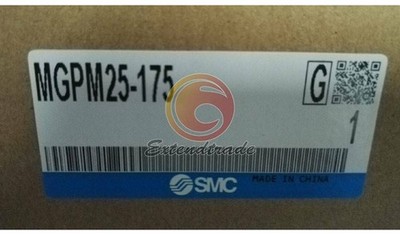 1PC SMC MGPM25-175 Slide Bearing Compact Guide Cylinder New #zc