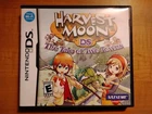 Harvest Moon DS: The Tale of Two Towns (Nintendo DS, 2011) NDS CIB Complete