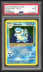 Pokemon Cards - PSA 9 Blastoise 2/130 - Base Set 2 Holo - MINT - PSA9