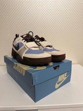 Nike Zoom Field Jaxx x Travis Scott LECHE BLUE GR.43