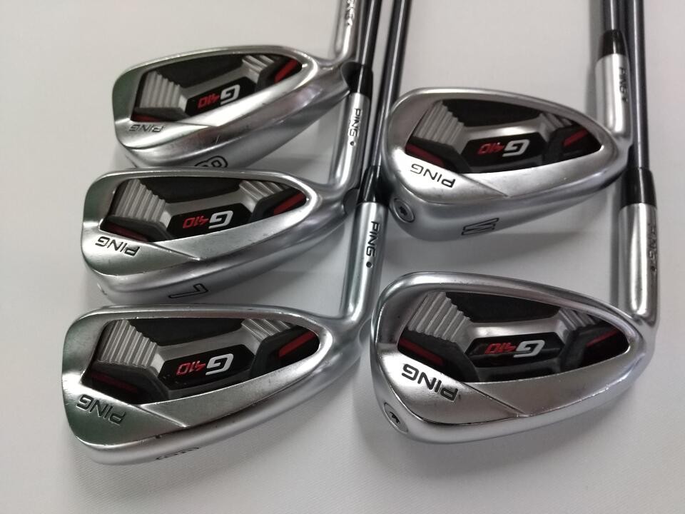 PING - ping g410 アイアン5〜W  6本セット G410 アイアン(6本セット) N.S.PRO MODUS3 TOUR 105／120