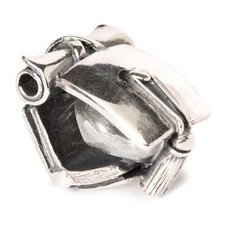 Trollbeads Bead in Argento  - Laurea Ref. TAGBE-40061