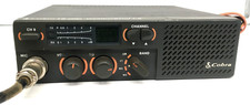 Cobra 18 Ultra Weather Band 40-Channel CB Radio-Vintage Original Mic Included