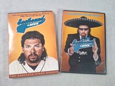 Eastbound and Down Seasons 1 & 2 DVD
