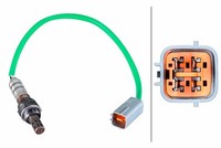 Hella Lambdasonde Regelsonde FüR Mazda 5 CW 2.0 1.8 MZR 3 BL