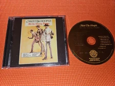 All the Young Dudes by Mott the Hoople CD REMASTERED Queen KISS Def Leppard