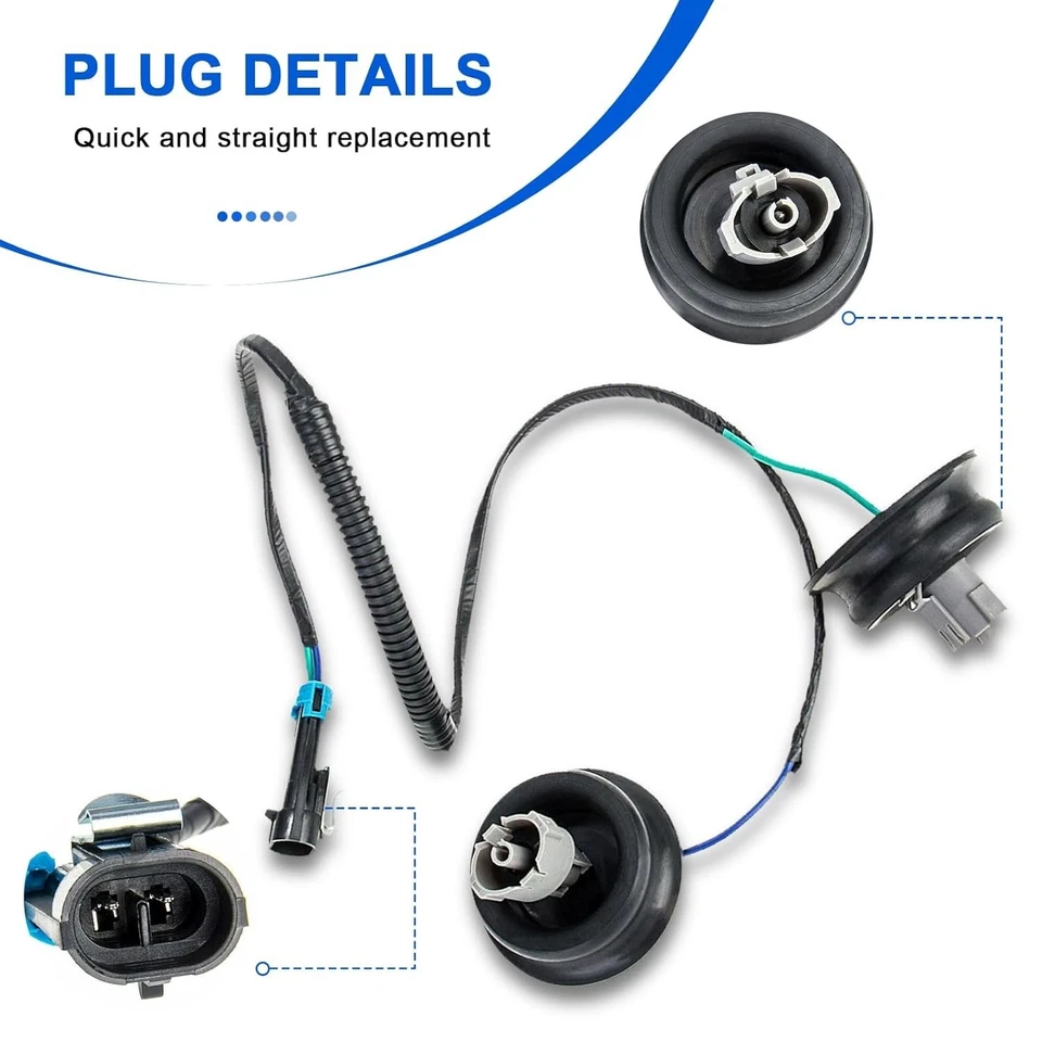 Kit de juntas de colector de admisión para GMC Sierra 99-04 Buick Rainier 04-05 Foto 2 de 4