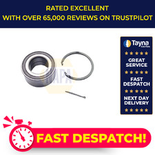 Kit cuscinetti ruota adatti a LANCIA FLAVIA JS 2.4 Anteriore 12 a 14 EDG Qualità NAPA Nuovo