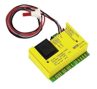 Glen Dimplex 338830 LRD 2000 plus Elektronischer Duo-Laderegler