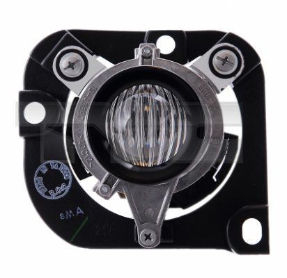 Nebelscheinwerfer Rechts TYC 19 0687 05 2 FÜR Fiat Nebelleuchte Nebellicht-image