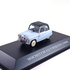 MOCHET CM 125 Y BERLINE - 1956 1:43